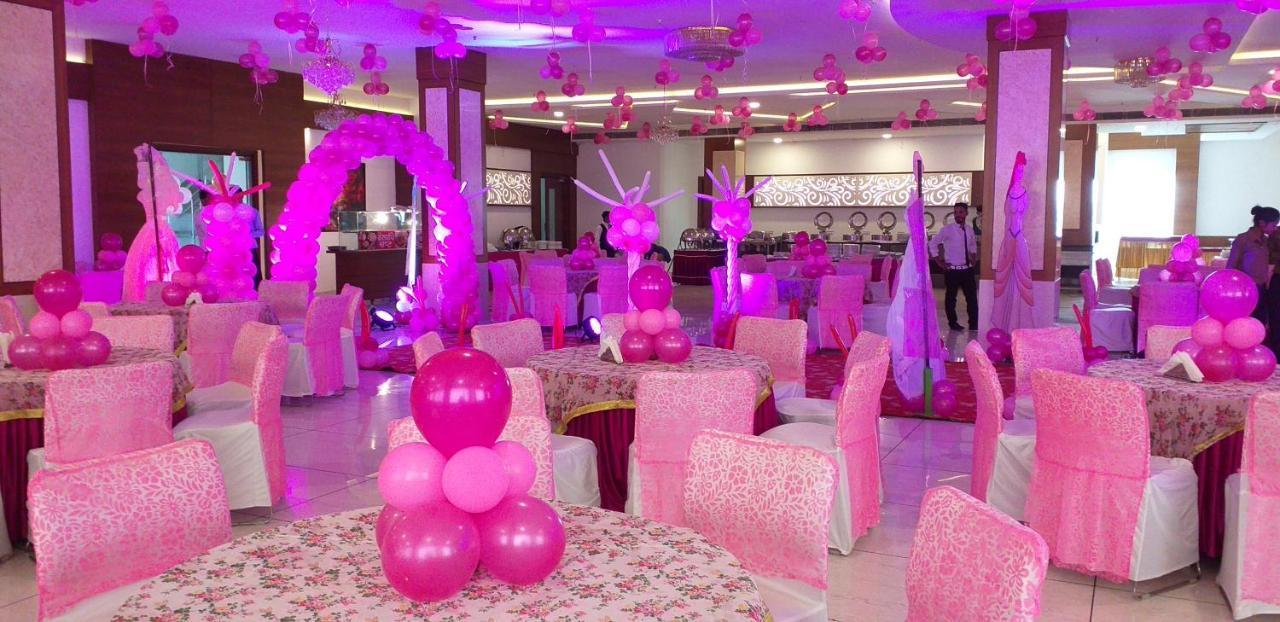 Grand Hotel Nawanshahr Nawashahr Экстерьер фото